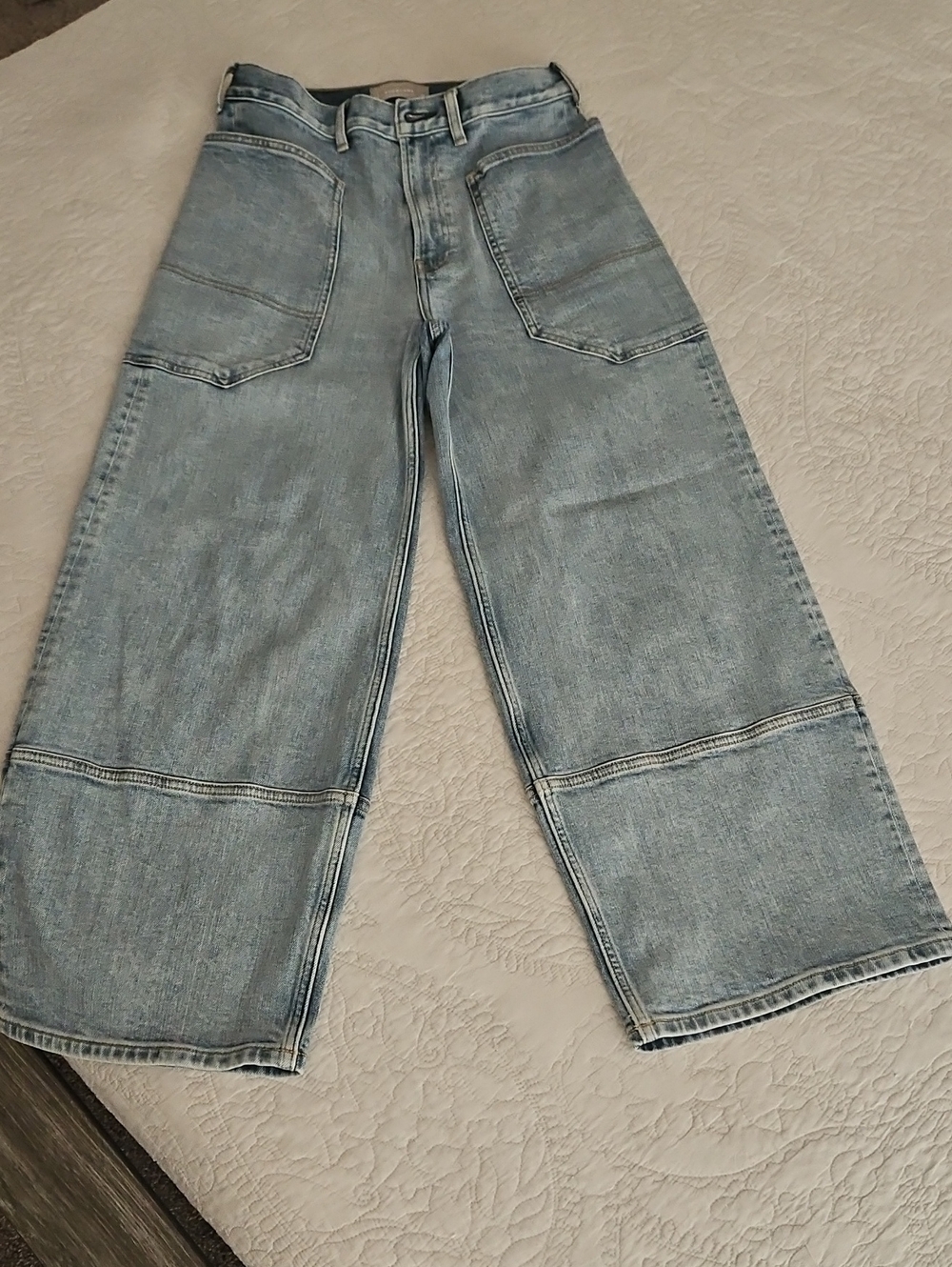 Everlane The Way High Gardener Jean - 26 But Fits More Like 27 Or A Roomy 26